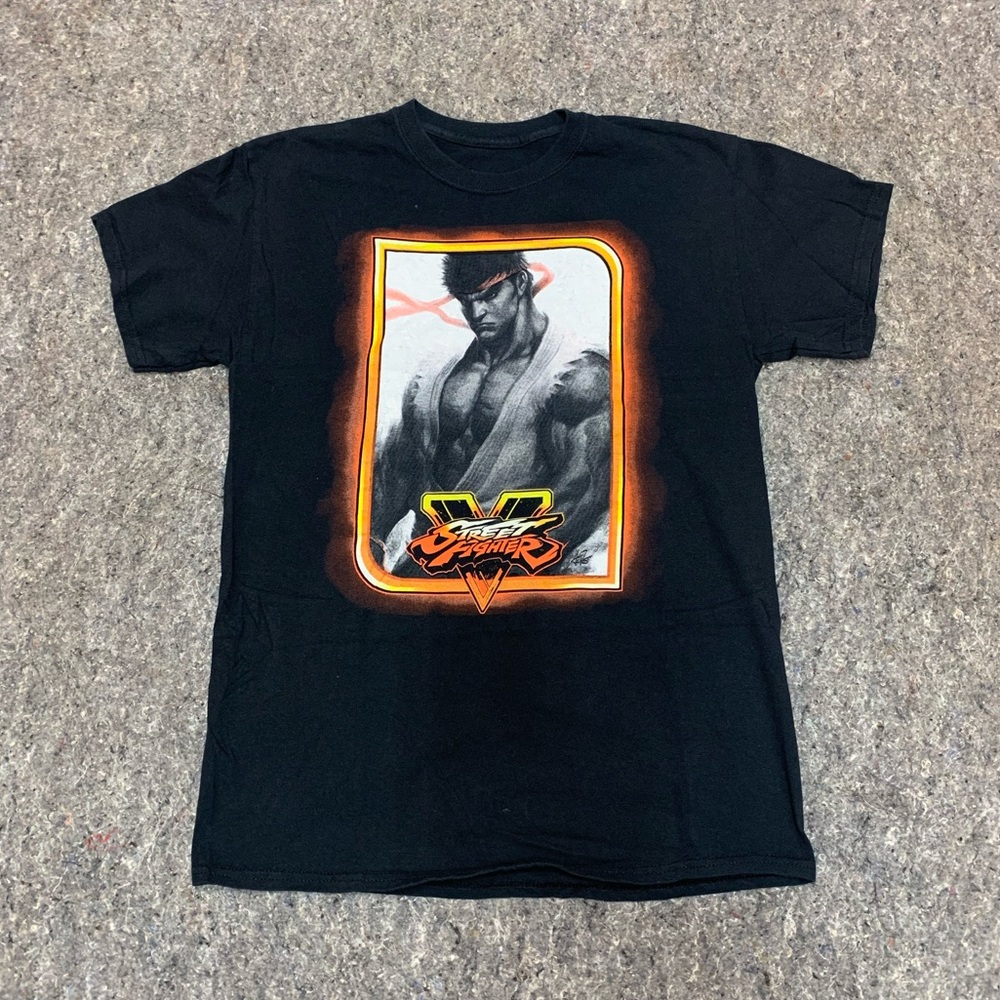 Street Fighter Ryu T-Shirt